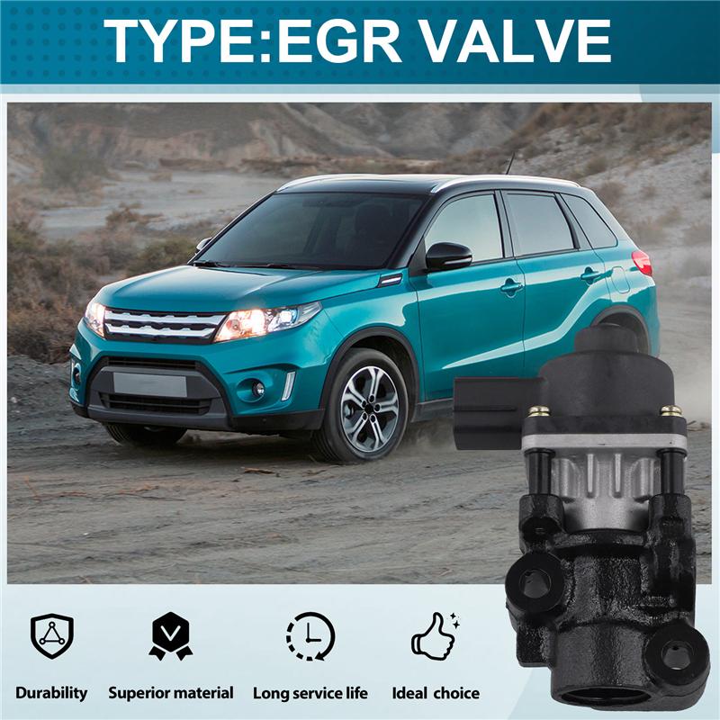 AUTO Car Accessories EGR Valve 18111-69G01 1811169G01 MN191147 For Suzuki SX4 Swift Jimny Liana Grand Vitara