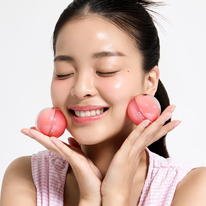 FULLY Красная томатная желе-маска для губ 12г