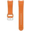 Sport Band Samsung Et-Snl31Loegeu Strap For Watch7 / 6 / 5 / 4 20Mm M / L Orange / Orange