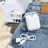 Macaron InPods 12 i12 TWS Беспроводные наушники Bluetooth HiFi Спортивные наушники для IPhone Xiaomi Samsung