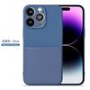 Чехол для мобильного телефона IP14PROMAX Amazon жидкий силикон с держателем для карт мягкий чехол защитный чехол с мелкими отверстиями сумка для карт защита от отпечатков пальцев