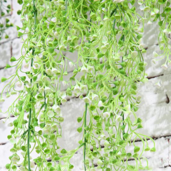 1шт искусственный цветок плющ лоза листва настенная гирлянда растение садовый декор