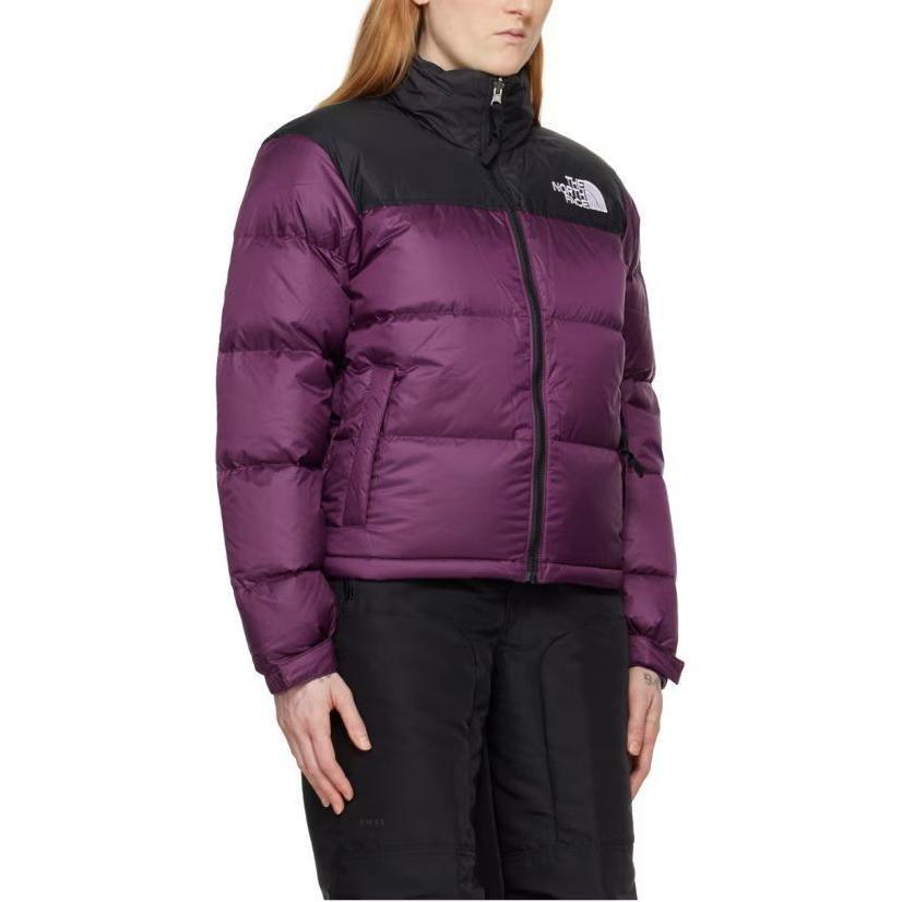 THE NORTH FACE 1996 Down Jacket Women's Purple NF0A3XEO-V6V