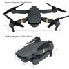 New Remote Control Drone E58 HD Wifi FPV Dual Camera Aerial Photography Quadcopter Toy Gift for Kids