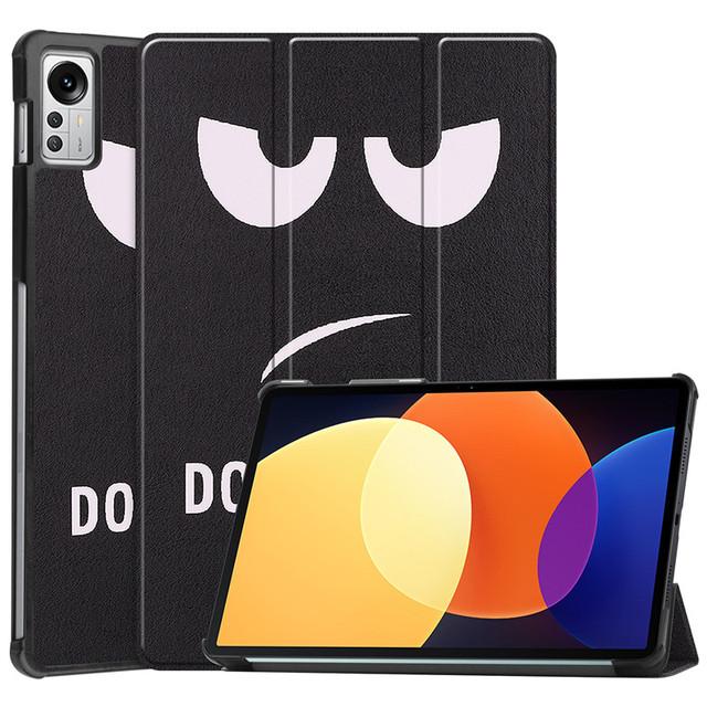 Чехол для планшета Xiaomi Pad 5 Pro 12,4, чехол с откидной подставкой, противоударный жесткий чехол из ПК, чехол для планшета Xiaomi Mi Pad MiPad 5 Pro, чехол с автоматическим режимом сна/пробуждения 