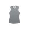 Pro Sleeveless Compression Tank Top Men Tops Smoke-Grey BV5601-085