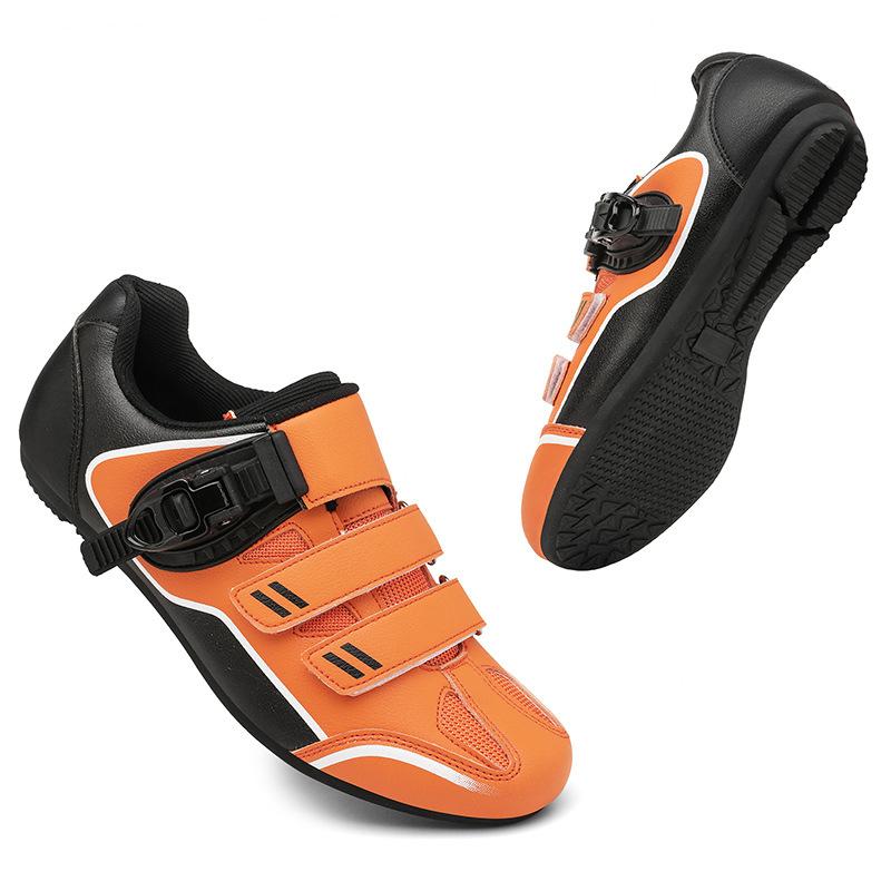 New Cycling Shoes Road Lock Mountain Lock Unlocked Cycling Shoes Men'S And Women'S Cycling Shoes Outdoor Cycling Shoes