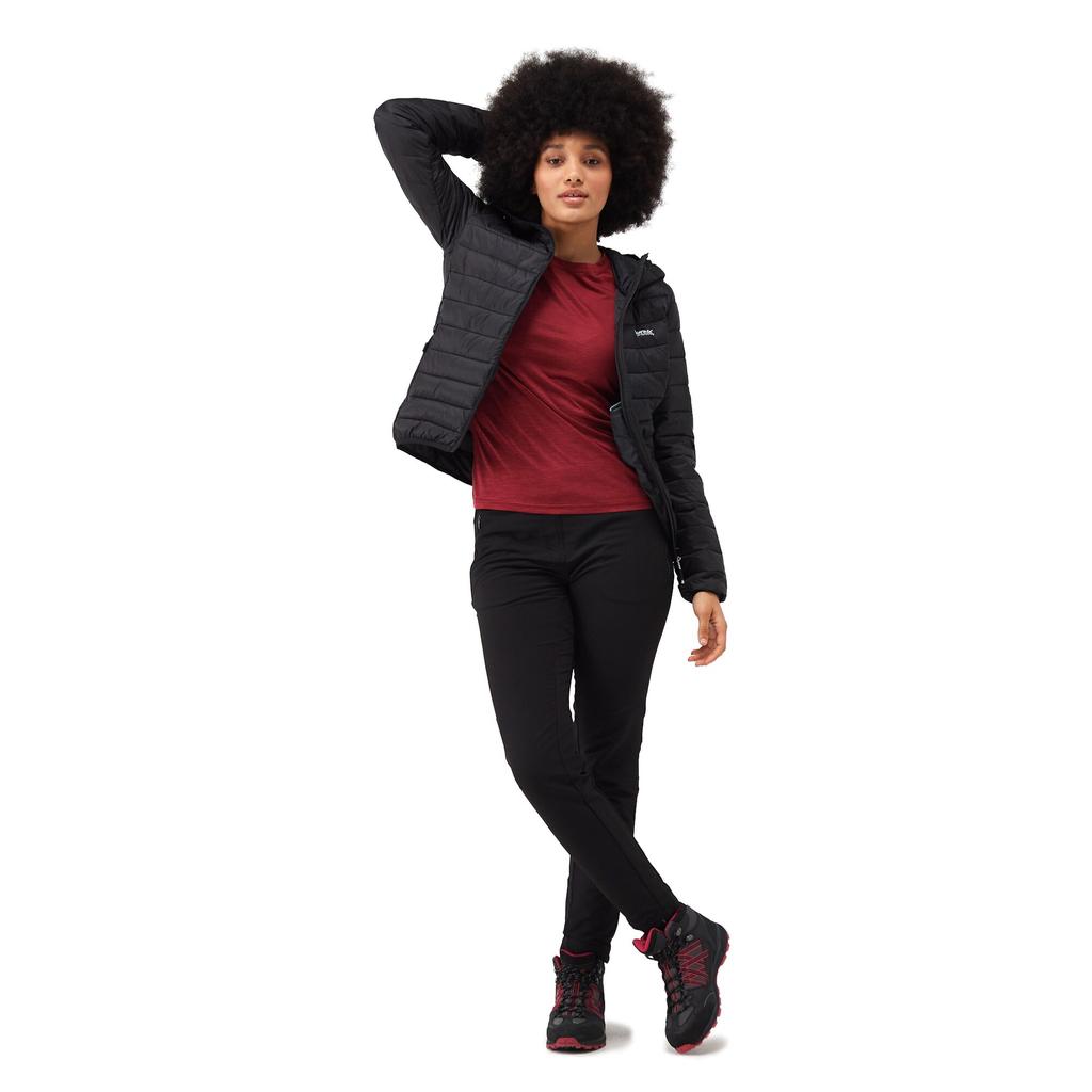 Regatta Womens/Ladies Marizion Hooded Padded Jacket