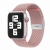 Nylon Fabric Band for Apple Watch Series 8 7 6 SE 5 4 3 38 40mm 42mm 44mm 41MM 45MM 49 Ultra Braided Solo Loop Strap for Iwatch