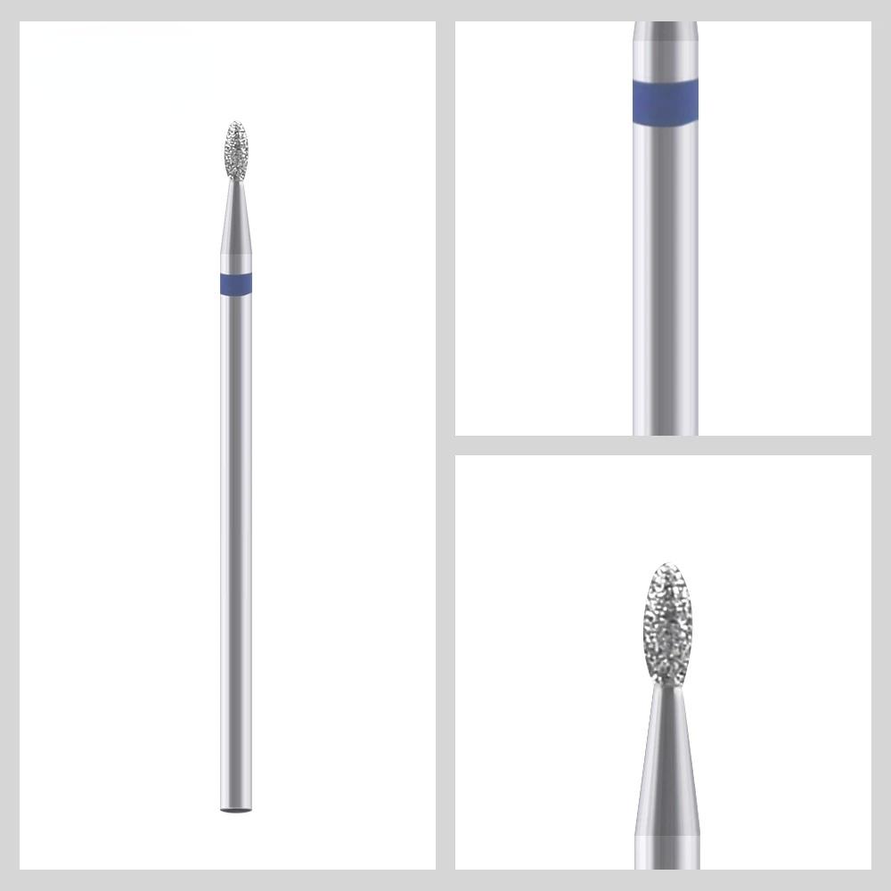 30 шт. алмазные фрезы для ногтей, фрезы с заусенцами для пилочек для ногтей, сверла для очистки кутикулы, аппарат для маникюра, художественные инструменты