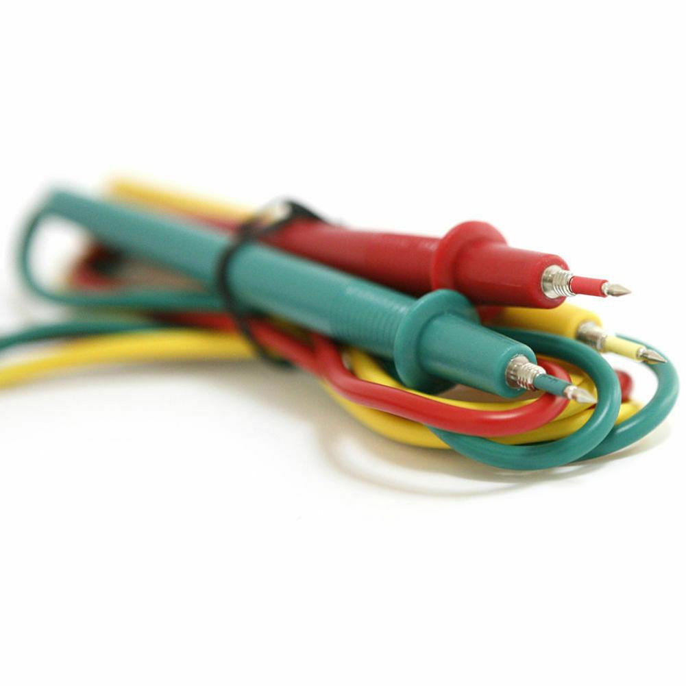 Sm852b 3-фазный Детектор Последовательности Вращения Измерительный Прибор Цифровой Дисплей Точный Тестер AC 60В-600В