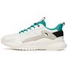 Lifestyle Series Low-Top Running Shoes Men Sneakers White Green Gray 912048823-9