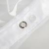 Fashion Waterproof Mildewproof PEVA Plastic Shower Curtain Water Splash Resistant Bath Supplies