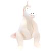 JELLYCAT Мифические животные Rumbotam Единорог Белая кукла Плюшевая кукла 27см Высота