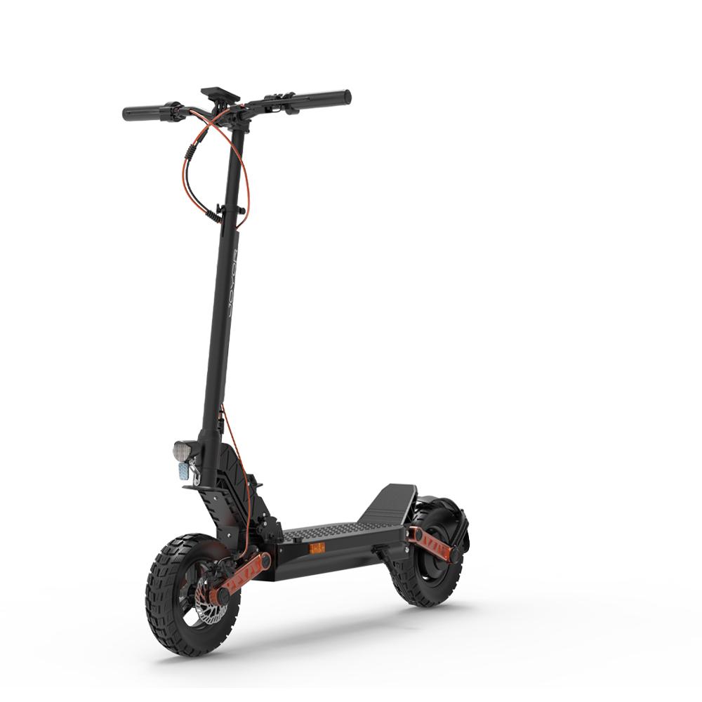 JOYOR S5 PRO ABE 500W Foldable Electric Scooter, 48V13Ah Battery, 45km Range, Dual Disc Brakes - 2024 New Model