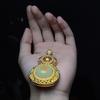 Светящийся камень Медный сплав Подвеска: Стильный и универсальный подарок для друзей и инфлюенсеров