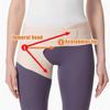 Durable Ultra Thin Hip Brace Adjustable High Elestic Groin Wrap Sciatic Nerve Relief Breathable Leg Hip Wrap For Women & Men
