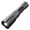Led Ultra-long Distance Flashlight Telescopic Zoom Usb Rechargeable Torch Work Light Running Fishing Light For Emergency Ou Q0q9
