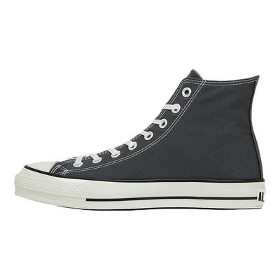 All Star J Hi Удобные Мягкие Высокие Кеды из Канваса Унисекс Кроссовки Черные 31315150