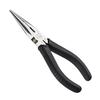 Maruto Hasegawa Kousakusho Keiba Smooth Rotation Long Nose Pliers, 150mm, SR-306
