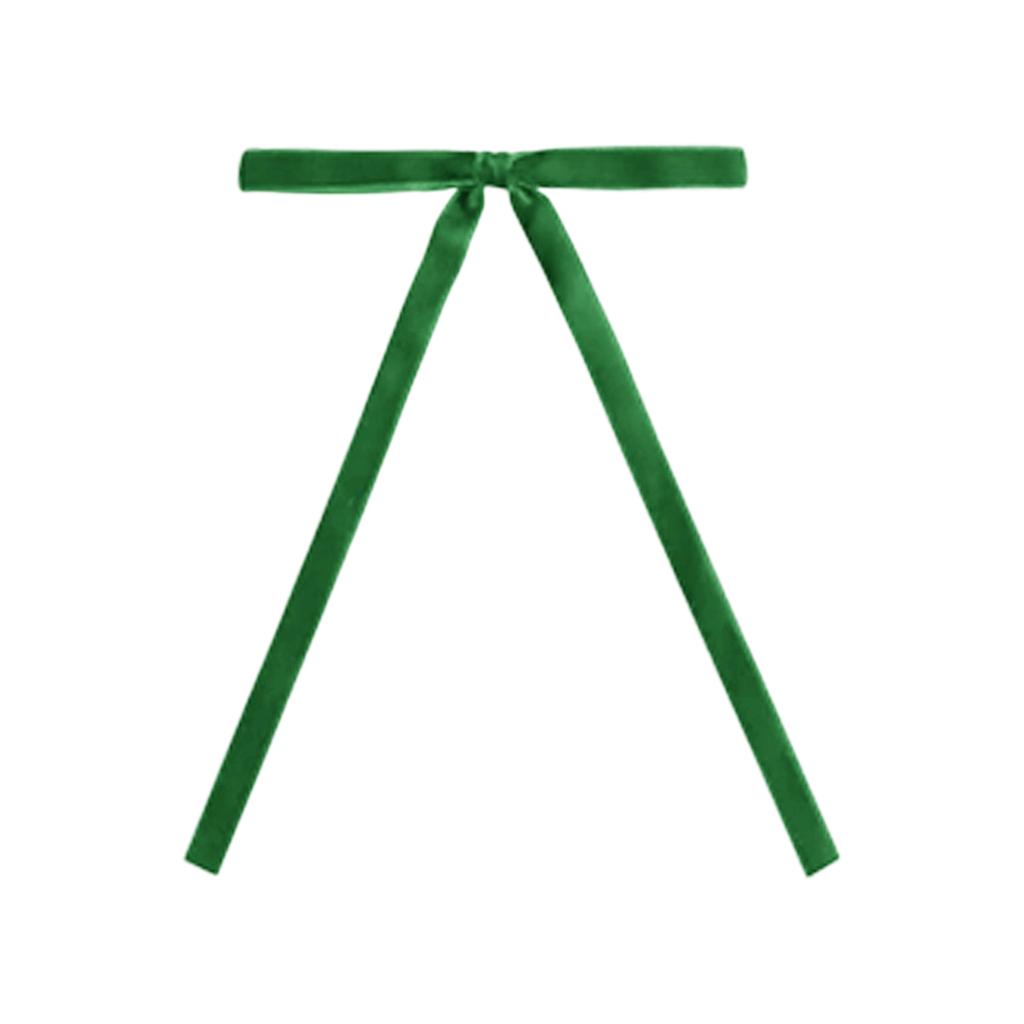 2 шт. Бархатная бабочка Рождественская вечеринка Подвесные аксессуары