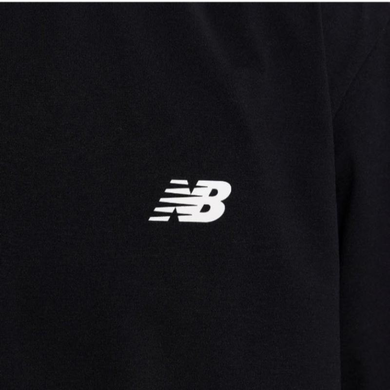 New Balance Футболка Rqk Nbnee22433 19 Uni Frozen Маленький логотип Футболка с коротким рукавом