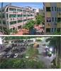 5 Million Strength Dual-Light Outdoor POE Surveillance Camera Set - High-Definition Full-Color Smart Monitoring Equipment