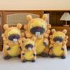 Plush Toy Bidoof Animal Stuffed Doll Cartoon Decorations Gifts Kids