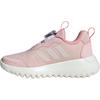 adidas ActiveFlex BOA 3.0 Little Wave Sports Удобные Нескользящие Прочные Низкие Повседневные Кроссовки Детские кроссовки Розовый IE3961