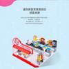 Zuru 5 Surprise Foodie Mini Brands Мини-фудкорт Набор из 31 предмета Построй свой собственный продуктовый магазин С эксклюзивным брендом Игрушка Подарочный набор
