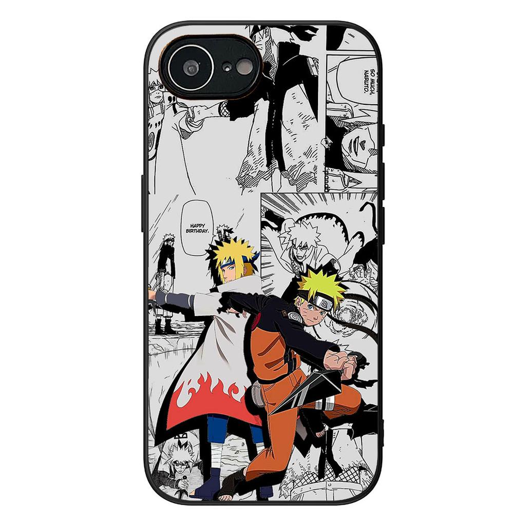 Namikaze Minato Narutos Phone Cover for OPPO A40 A60 A80 A38 A18 A17 A16 A78 A79 A54 A25 A57 4G 5G Protective Case
