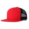 Richardson 7-Panel Trucker Mesh Cap Breathable Baseball Outdoor Sunshade Snapback Hats