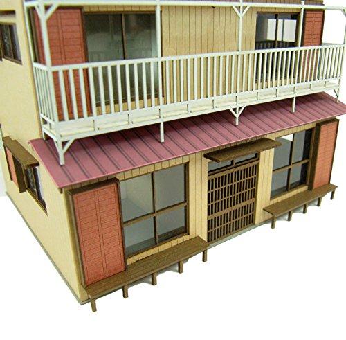 Sankei 1/80 Diorama Series House-4 MK05-53 Paper Craft