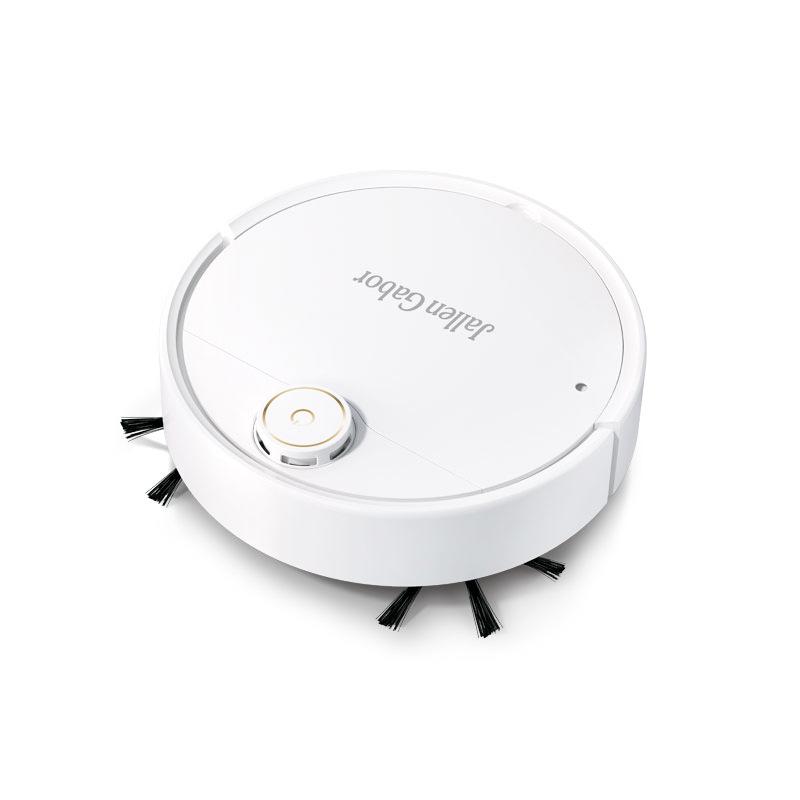 3-in-1 Smart Vacuum Cleaner: Robotic Vacuum, Mop & Nano Spray Humidifier