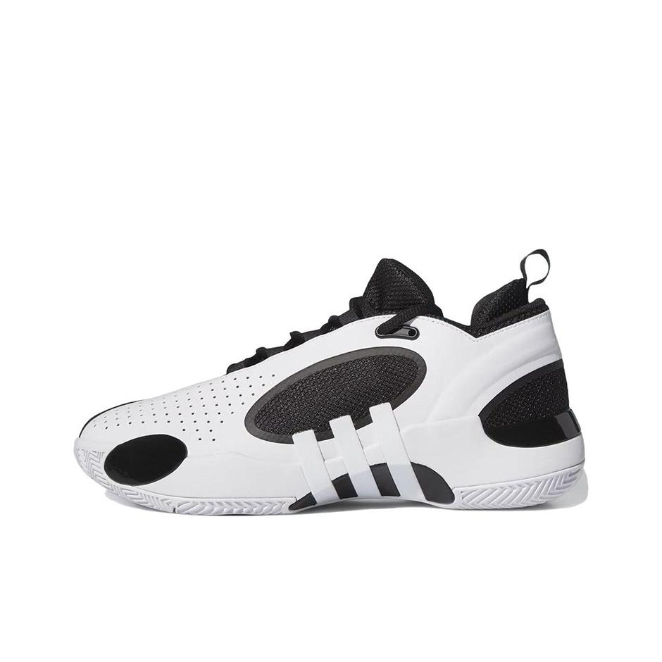 adidas ДОН. Выпуск №5 Мужские кроссовки Stormtrooper White Cloud-White Core-Black IE8333