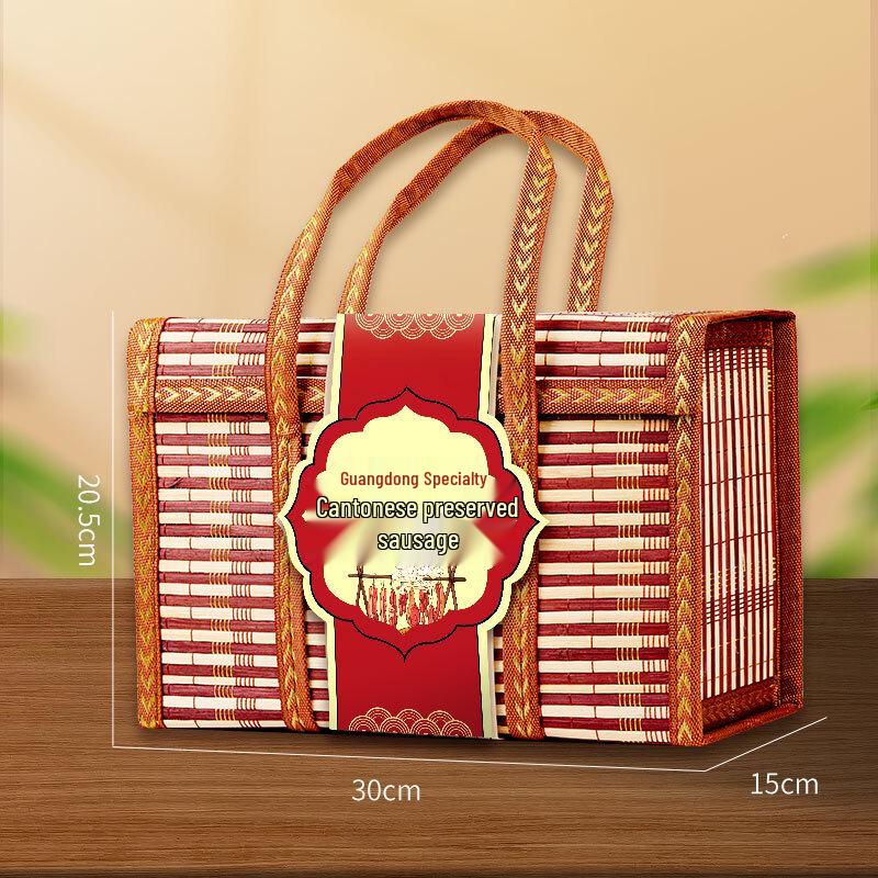 Sixiangfeng Original Flavor Cantonese Lap Cheong Gift Box