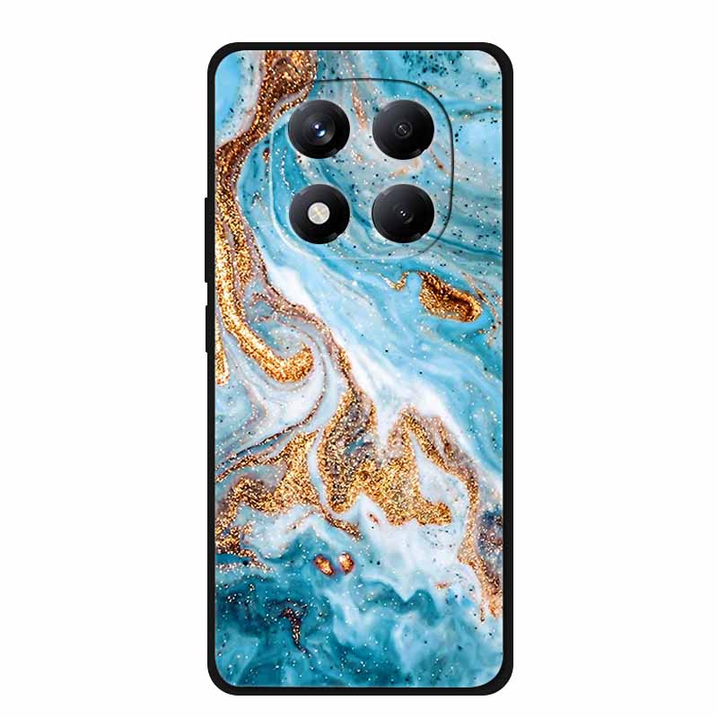 For Xiaomi Redmi Note 15 Pro / Note 15 Pro+ 5G Case Global Version 25060RABDG 2510ERA8BG Luxury Soft Silicone Back Cover Cases