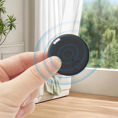 Для Xiaomi Мини GPS-трекер Bluetooth 5.0 Air Tag Устройство против потери Питомца Детей Сумки Кошелька Отслеживание IOS Android Умный Поисковик Локатор