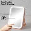 High-quality Illuminated Gift LED Vanity Mirror Micro USB Makeup for Women