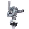 Gasoline Engine Outer Threaded Precipitation Cup Fuel Tank Switch Fuel Delivery Throttle Switch Home Supplies