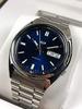Seiko 5 Автоматические наручные часы SNXS77K1 Синий циферблат Мужские