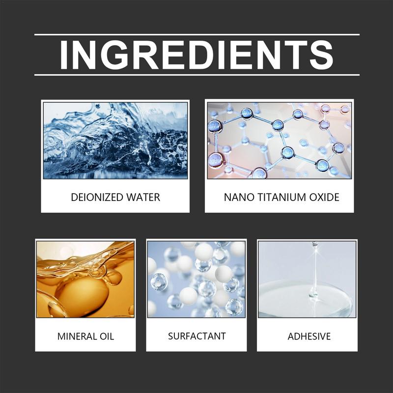 Эффективная жидкость для ремонта автомобильных стекол Профессиональный набор для ремонта трещин и царапин на лобовом стекле автомобиля с 20 мл ремонтной жидкости