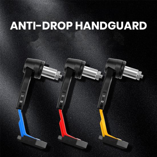 1 пара мотоциклетных ручек с ЧПУ из алюминиевого сплава, руль, тормозной рычаг сцепления, защита для рук, мотоцикл, грязевой велосипед, скутер, модификация, аксессуары