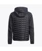 Para Jumpers Men'S Lightweight Hybrid Down Jacket Hiram-Black (25Smpmhyhb02Pj0541)