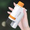 Детский микроскоп с LED-подсветкой 60-120X Биологический микроскоп для малышей Портативный ручной мини-микроскоп Образовательный микроскоп для научных экспериментов