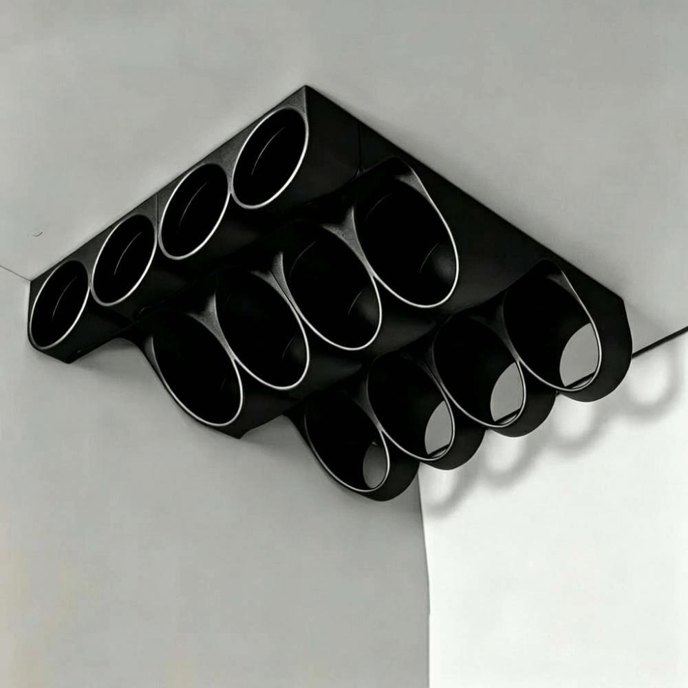 Plastic Cling Film Holder 3D Printed Kitchen Wrap Organizer Cabinet Organizer Under Cabinet