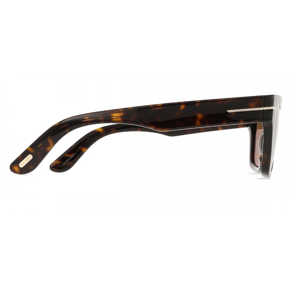 Tom Ford Мужские Солнцезащитные Очки Andy 02 52j