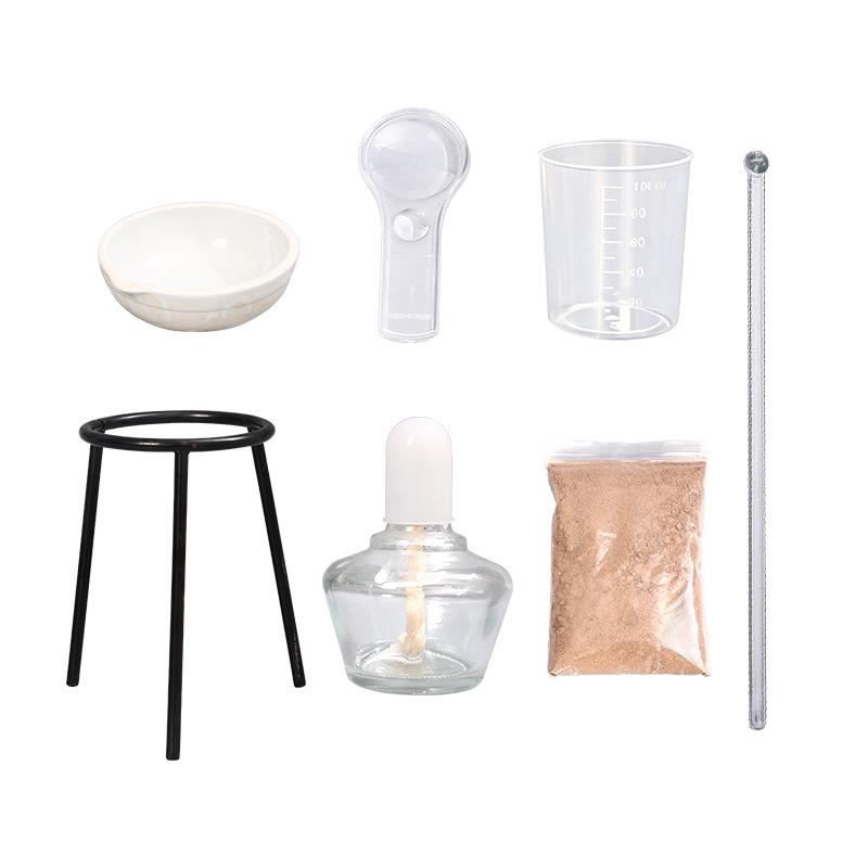E'zhou Primary School Science Kit: Grade 3 Semester 2 - Soil Experiment Aids