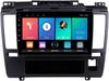 Автомобильный радиоприемник на базе Android Carplay для Nissan Tiida C11 2004-2013, мультимедийный видеоплеер, GPS-навигация, WIFI, 2 + 32 ГБ