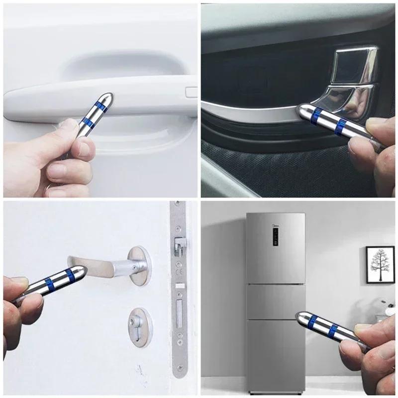 Anti-Static Keychain Universal Static Rod Portable Static Winter Body Discharger Static Eliminator Car Car Antistatic Suppl